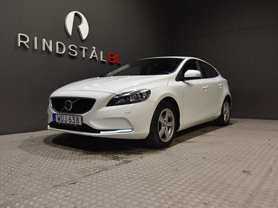 begagnad Volvo V40 D2 120HK KINETIC EUR6 PDC NAVI 0.33L/MIL NYBES 16"