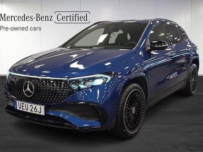 Mercedes EQA250+