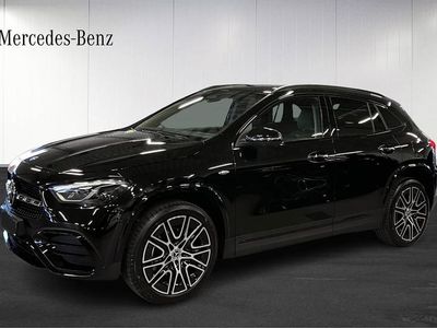 Ny 2026 Mercedes GLA250 AMG SUV | 611 300 kr