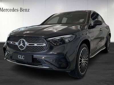 begagnad Mercedes GLC300e 4MATIC Coupé AMG Premium Plus