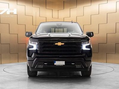 Begagnad Chevrolet Silverado 426 HK (313 kW) 2023 Svart