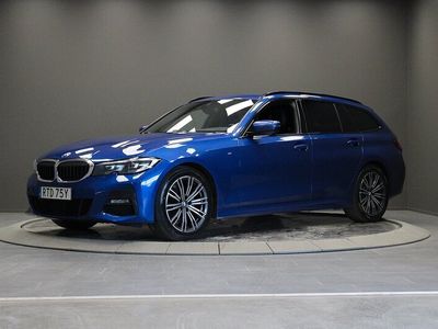 begagnad BMW 320 d xDrive Touring/ M Sport/ Värmare/ Drag