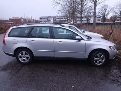 Begagnad 2008 Volvo V50 Kombi | 49 000 kr (Marknadspris)