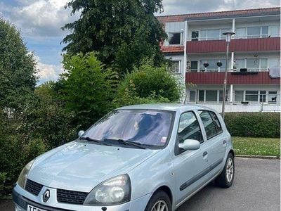 Renault Clio II