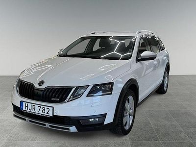 Skoda Octavia Scout