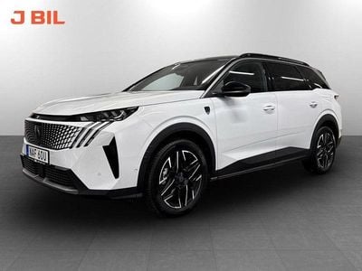 Vit Begagnad 2025 Peugeot 5008 Ultimate SUV | 409 900 kr