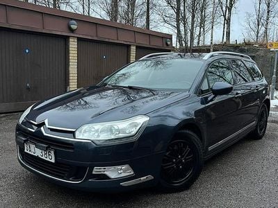 Begagnad Citroën C5 163 HK (119 kW) 2011 Kombi