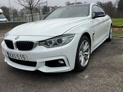 Begagnad 2016 BMW 420 Sportkupé | 149 000 kr (Marknadspris)