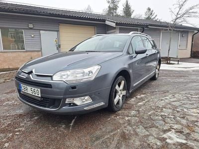 Begagnad Citroën C5 136 HK (100 kW) 2010 Kombi