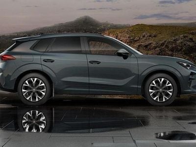 Ny Cupra Terramar 2026 Blå SUV