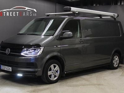 Begagnad VW T6 150 HK (110 kW) 2018 Grå Van