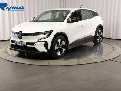 Begagnad Renault Mégane IV Equilibre 160 kW (218 HK) 2023 Glaciär vit