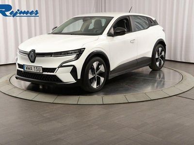 Begagnad Renault Mégane IV Equilibre 160 kW (218 HK) 2023 Glaciär vit