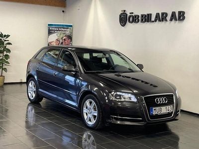 Grå Begagnad 2013 Audi A3 | 74 900 kr (Marknadspris)