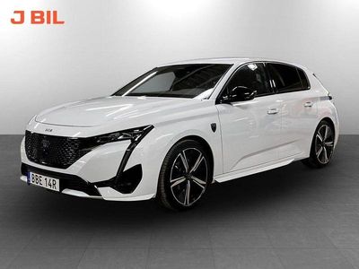 Begagnad Peugeot 308 GTi 131 HK (96 kW) 2024 Vit Halvkombi