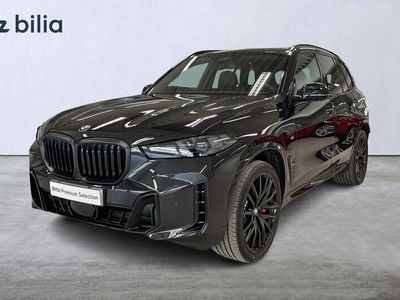 begagnad BMW X5 xDrive 50e M-Sport Pro | DEMOBIL | Innovation | Drag