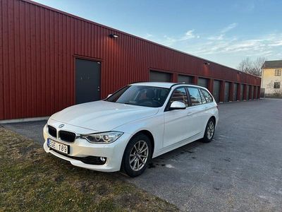 Begagnad 2013 BMW 320 Kombi | 99 000 kr (Marknadspris)