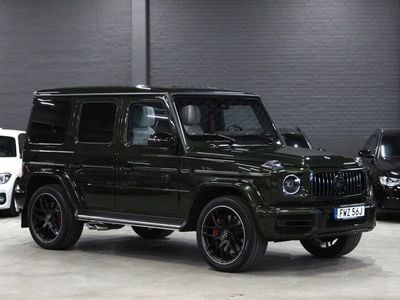 Mercedes G63 AMG
