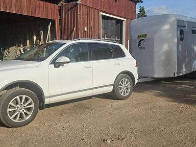 VW Touareg