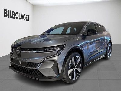 Grå Begagnad 2024 Renault Mégane IV Techno Halvkombi | 398 800 kr (Dyr)