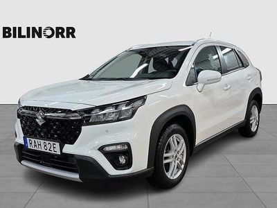 Begagnad Suzuki SX4 S-Cross 116 HK (85 kW) 2023 Vit SUV