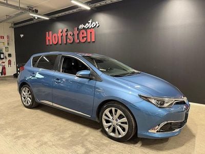 Toyota Auris Hybrid