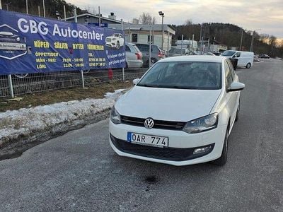 Begagnad VW Polo 86 HK (63 kW) 2014 Vit