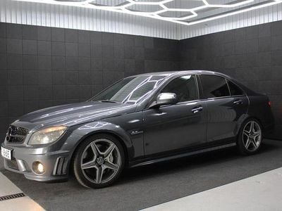 Mercedes C63 AMG