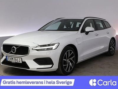 Begagnad 2020 Volvo V60 Momentum Kombi | 304 990 kr (Superpris)
