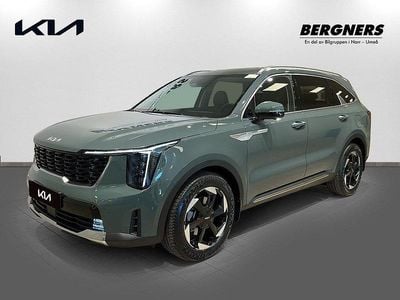 Grön Ny 2025 Kia Sorento Advance SUV | 692 900 kr
