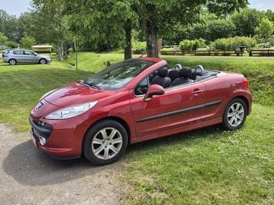 Peugeot 207 CC