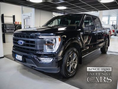 begagnad Ford F-150 F-150Lariat Sport 5.0L V8 Flexfuel 2 757kr skatt