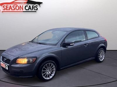 Begagnad Volvo C30 Kinetic 125 HK (91 kW) 2007 Grå Halvkombi