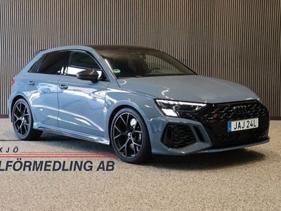 Audi RS3 Sportback