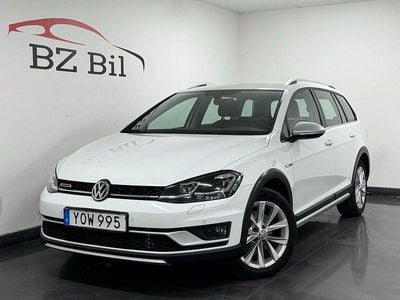 VW Golf Alltrack