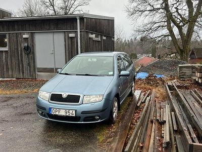Begagnad 2008 Skoda Fabia Kombi | 12 000 kr (Bra pris)