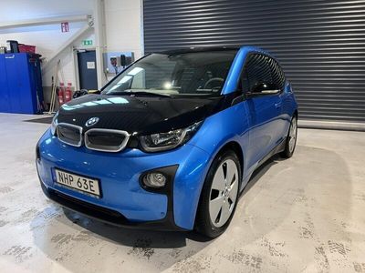 begagnad BMW i3 94 Ah Comfort Advanced Euro 6