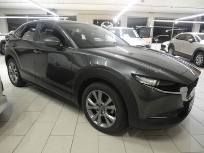 begagnad Mazda CX-30 2.0 SKYACTIV-G M Hybrid AT6 150hkSky Drag/V-hjul