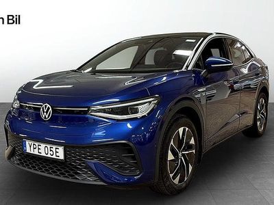 Blå Begagnad 2023 VW ID.5 Pro SUV | 364 800 kr