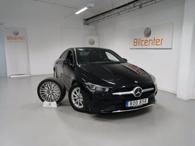Mercedes CLA200