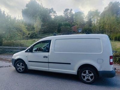 VW Caddy Maxi