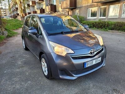 Toyota Verso-S
