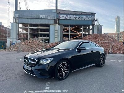 Mercedes E220