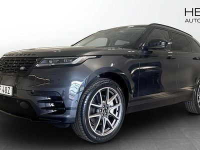 Ny Land Rover Range Rover Velar SE Dynamic 400 HK (294 kW) 2025 Grå (grey) SUV