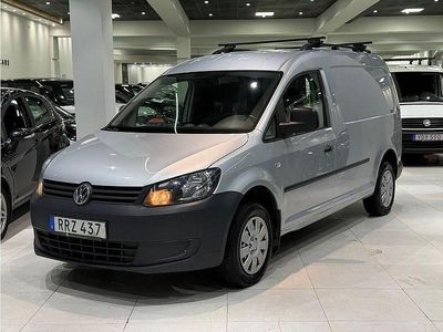 Silver Begagnad 2015 VW Caddy Maxi Minibuss | 79 900 kr