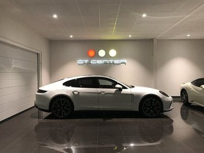Porsche Panamera Turbo