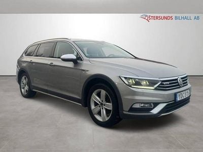 Silver Begagnad 2016 VW Passat Alltrack Kombi | 169 900 kr (Marknadspris)