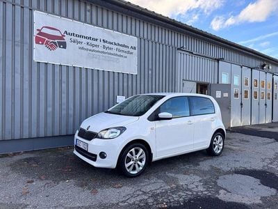 Skoda Citigo