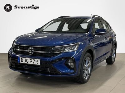 begagnad VW Taigo 1.0 TSI 110 HK DSG