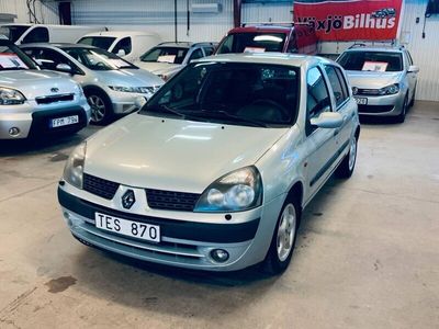 Renault Clio II